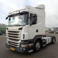 Scania R400 A 4x2, Euro 5, Highline, 2 Tanks, NL Truck, TOP!