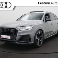 Audi SQ7 4.0 TFSI SQ7 quattro | B&amp;amp;O ADVANCED| ADVANCED ONDERSTEL |CARBON | MASSAGE | ALCANTARA | VOL