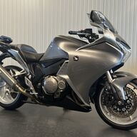 Honda VFR 1200 F ABS