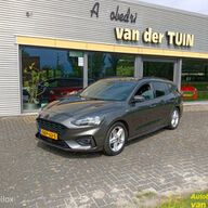 Ford Focus Wagon 1.0 EcoBoost Hybrid ST Line X