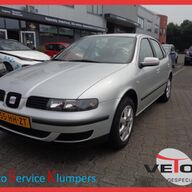 SEAT Toledo 1.6-16V Stella NIEUWE APK / IJSKOUDE AIRCO !