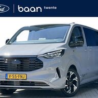 Ford Transit Custom 2.0 TDCI L2H1 170 PK Automaat | Baan Edition | AGR Stoelen | 2x Schuifdeur | Adaptive Cruise C. | BLIS | Camera | Navi | Apple C