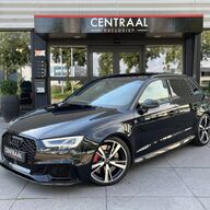 Audi RS3 Sportback 2.5 TFSI Quattro 400PK|Pano|B&amp;amp;O|ACC|Kuipstoelen|Camera|Keyless|Matrix