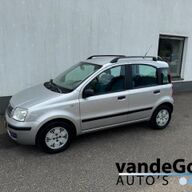 Fiat Panda 1.2 Navigator, &amp;#039;05, aut., airco, 5-drs, in een nette staat !