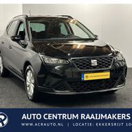 SEAT Arona 1.0 TSI Style Business Connect CRUISE CONTROL APPLE CARPLAY/ANDROID BLUETOOTH TELEFOON RIJSTROOKSENSOREN ACHTERUITRIJCAMERA PDC ZEER MOOI !! LOCATIE 1001