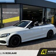 Mercedes-Benz C-klasse Cabrio 180 Night Edition Auto wordt verkocht in Consignatie | Prachtige auto!