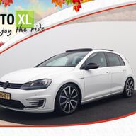 Volkswagen Golf 1.4 TSI GTE Pano-dak Navi Sportstoelen LED