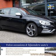 Volvo V60 T3 150 pk R-Design, Navi, dealer o.h., Facelift