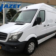 Mercedes-Benz Sprinter 316 2.2 CDI 163 PK AUT. L2H2 + 2 SCHUIFDEUREN / CAMERA / NAVIGATIE