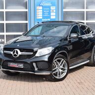 Mercedes-Benz GLE Coupé 350 d 4MATIC AMG Panoramadak