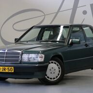 Mercedes-Benz 190-serie 2.6 E Standard/ Origineel NL/ NAP