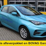 Renault ZOE 50 kWh | Incl. Accu | Snellader | Camera | CarPlay/Android | Incl. BTW