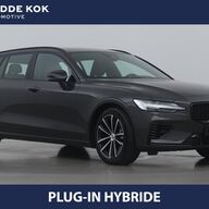 Volvo V60 T6 Recharge AWD Plus Dark | Long Range | Sportstoelen | ACC | Camera | Keyless | Stoelverwarming