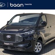 Ford Transit Custom 320 2.0 TDCI L2H1 Limited | 3-zits | dubbele schuifdeur | Adaptive Cruise | BLIS | Navi | Camera | Apple Carplay | Trekhaak |