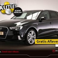 Audi A3 Sportback 35 TFSI CoD Design Pro Line Plus Automaat | S-Line | Trekhaak | Stoelverwarming