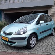 Honda Jazz 1.4 LS / AUTOMAAT