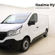 Renault Trafic 1.6 dCi T27 L1H1 Comfort | Airco | Trekhaak | 3 Zitplaatsen voor | Cruise control | Electrische ramen | Zijschuifdeur