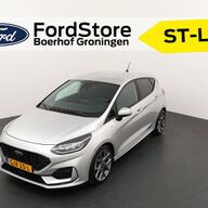 Ford Fiesta EcoBoost 100PK ST-Line | Winter Pack I Climate I LED I AD. Cruise I Camera I Keyless