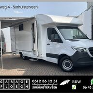 Mercedes-Benz Sprinter 316 2.2 CDI L3 EURO VI-D Nordic camper van 7G-TRONIC PLUS