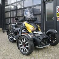 CAN-AM Ryker 900 Rally | Frisse Staat! | 2-Zits | Windscherm