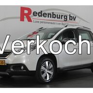 Peugeot 2008 1.6 VTi Allure - Automaat // VERKOCHT