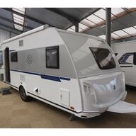 Knaus Sport Silver Selection 540 FDK ZEER COMPLEET