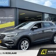 Opel Grandland X 1.2 Turbo  Elegance Zeer zeer nette Grandland!  incl. garantie | Trekhaak | Automaat | Clima | Camera | Carplay | 1e eig.