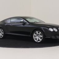 Bentley Continental GT 6.0 W12 YOUNGTIMER LEDEREN BEKLEDING / DASHBOARD / HEMEL 20 INCH VELGEN LUCHTVERING MASSAGESTOELEN KEYLESS