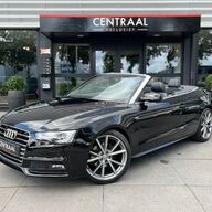 Audi A5 Cabriolet 1.8 TFSI Sport S-Line 177PK|B&amp;amp;O|Camera|Airscarf|Navi|Bluetooth|Stoelverwarming|Leder|NL-Auto