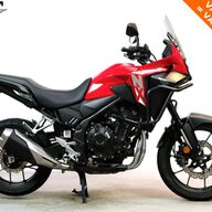 Honda NX 500