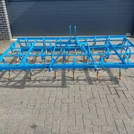 Lemken Triltand Cultivator