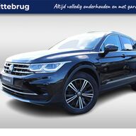 Volkswagen Tiguan 1.4 TSI 245pk eHybrid Elegance DSG Automaat / Camera / Navi Pro /  Stuur en Stoelverwarming / Alarm / LED+ / Digitale Cockpit / Keyless / Ergo Active stoelen