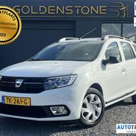 Dacia Logan MCV 0.9 TCe Ambiance 2e Eigenaar,PDC,Elektr. Ramen,N.A.P,Nieuwe APK bij Aflevering