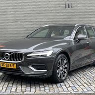 VOLVO V60 2.0 T5 INSCRIPTION I APPLE/ANDROID I NAVIGATIE I PARKEERCAMERA I ADAPTIEVE CRUISE CONTROL I STOELVERWARMING