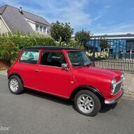 Austin Mini 1000 HLE