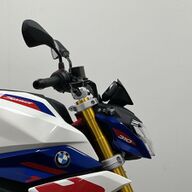 BMW G 310 R Sport uitvoering,ook voor A 2 Rijbewijs.