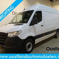 Mercedes-Benz Sprinter 317 CDI L2H2 RWD / Euro 6 / Servicebus  / Bott inrichting / 220V / Mbux / Airco / Cruise / Camera / Trekhaak