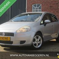 Fiat Grande Punto 1.2 Dyn. 110.000km/ 5drs/airco/2 eign./garantie