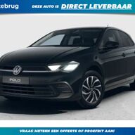 Volkswagen Polo 1.0 TSI Life Edition !!!Profiteer ook van 2.000 euro inruilpremie!!!