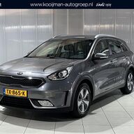 Kia Niro 1.6 GDi Hybrid DynamicLine Wat een prijs!!! Uniek, nergens zo goedkoop!!!!