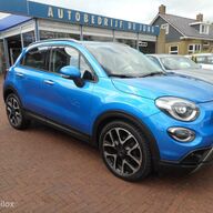 Fiat 500 X Cross 1.0 FireFly Turbo 120 ECC+NAVI+LED+KEYLESS+METALLIC+RESERVEWIEL