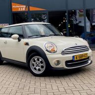 Mini Mini 1.6 Cooper/airco/lm/sfeerverlichting