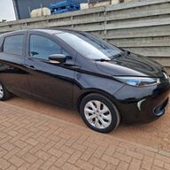 Renault ZOE Q210 Zen Quickcharge 22 kWh (ex Accu) Inverter defect!!!