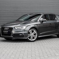 Audi A3 Sportback 1.4 TFSI 3x S-Line NAP Automaat 1e Eigenaar Trekhaak 18&amp;quot; Xenon