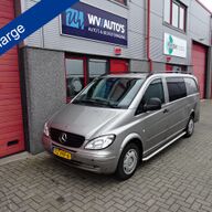 Mercedes-Benz Vito 111 CDI 320 Lang DC luxe airco marge bus !!!!!!!!!