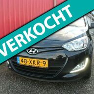 Hyundai I20 1.2i Business Edition / VERKOCHT