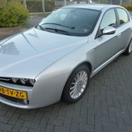 Alfa Romeo 159 1.9 JTS Distinctive