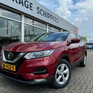 Nissan Qashqai 1.3 DIG-T Acenta 160pk