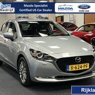 Mazda 2 1.5i SkyActiv-G Luxury Leder Navi DAB+ Apple CarPlay PDC