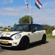 Mini Mini Clubman 1.6 Cooper S Chili *Navigatie *Xenon *Leer